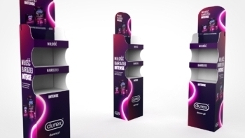 Durex - stand intense